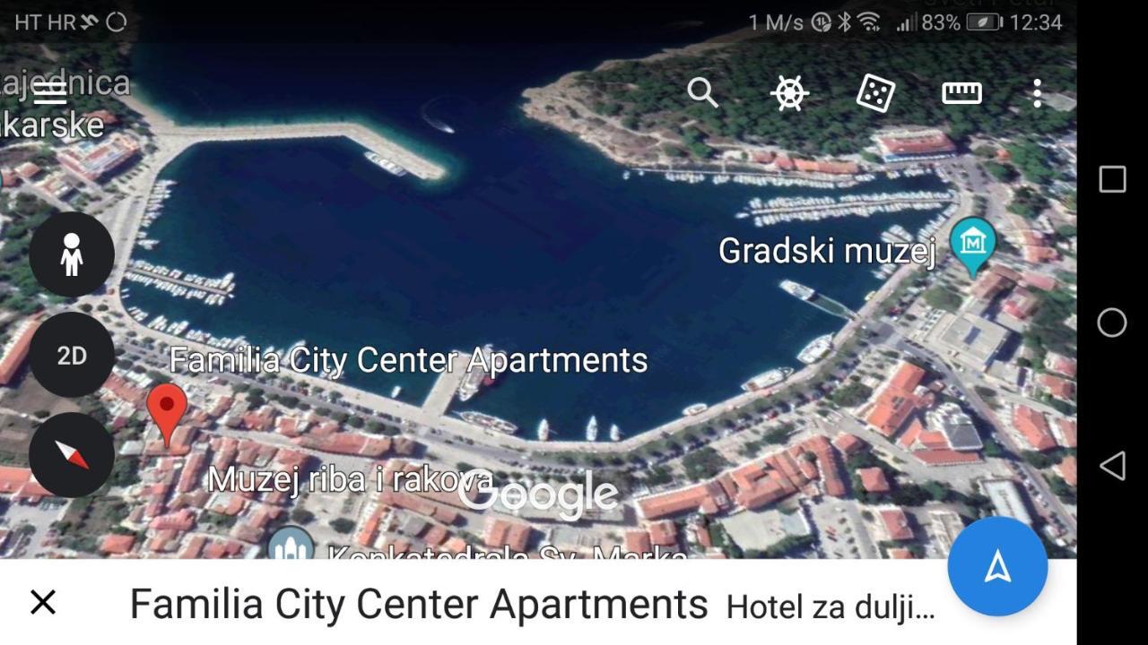 Palladium Center * Makarska